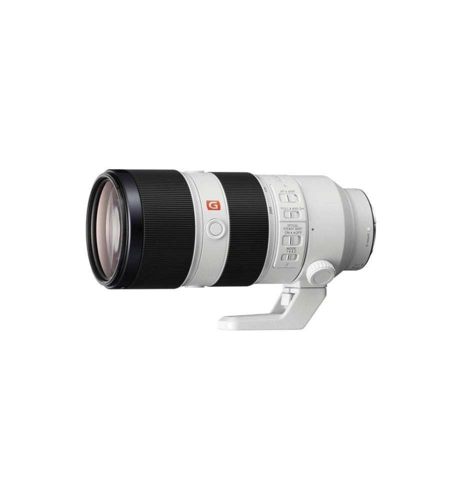 Sony Zoomobjektiv FE 70-200mm F/2.8 GM Sony E-Mount