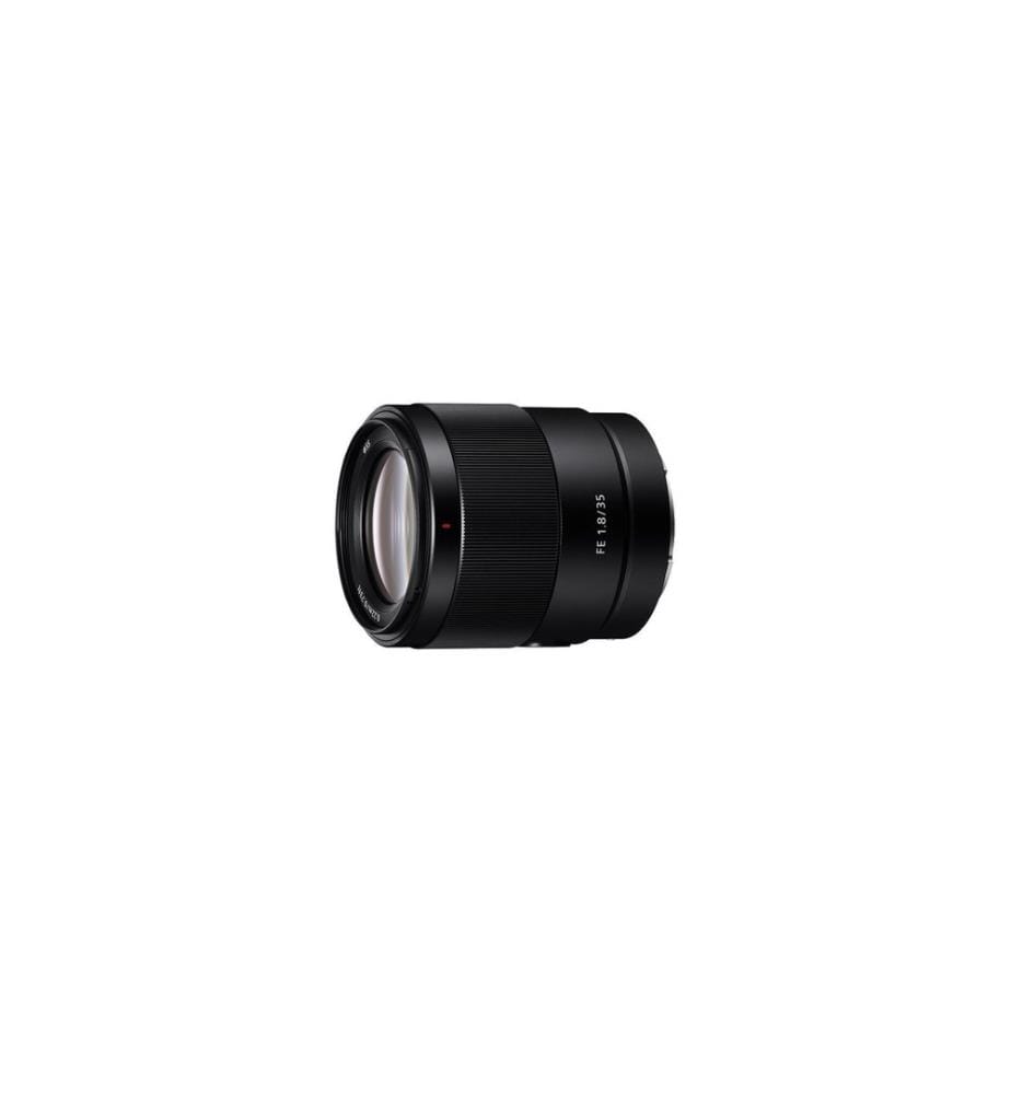 Sony Objectif à focale fixe FE 35mm F/1.8 – Monture Sony E