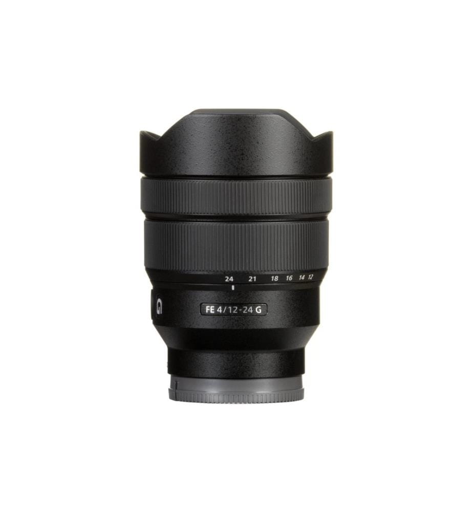 Sony Zoomobjektiv FE 12-24mm F/4 G Sony E-Mount