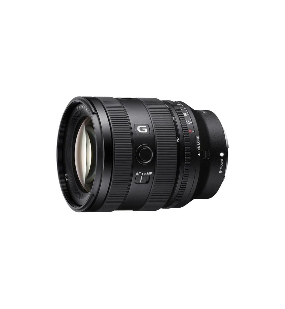 Sony Zoomobjektiv FE 20–70mm F/4 G Sony E-Mount