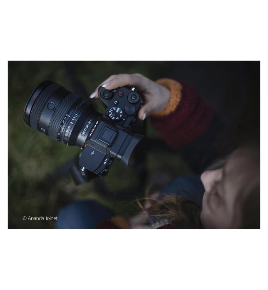 Sony Zoomobjektiv FE 20–70mm F/4 G Sony E-Mount