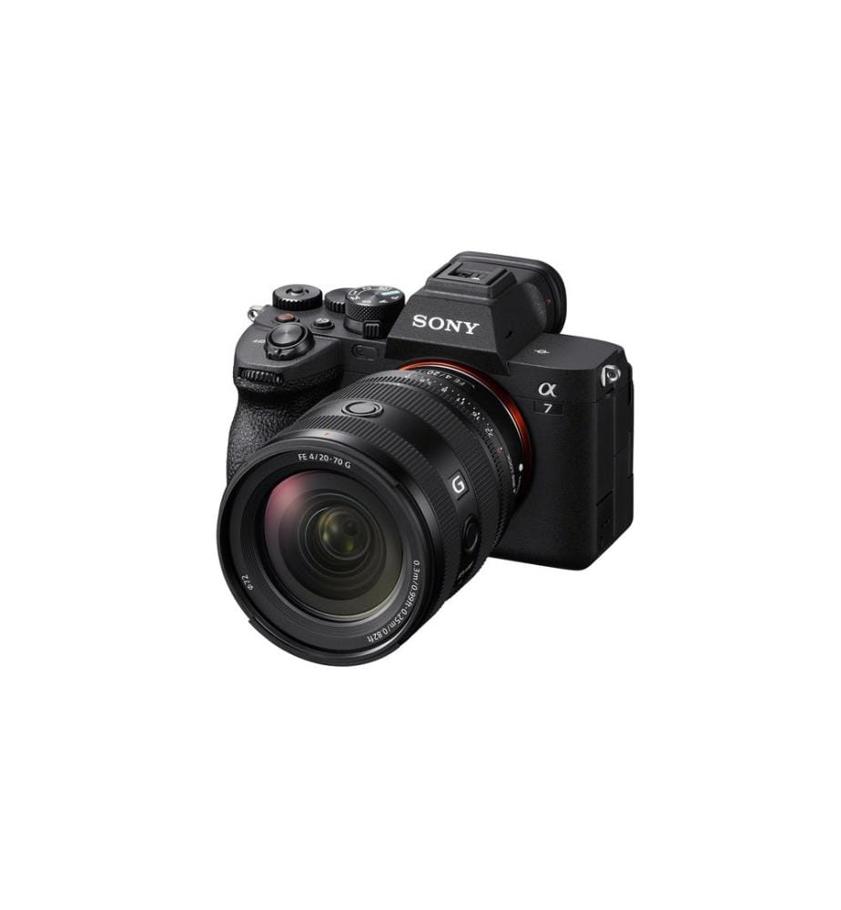 Sony Zoomobjektiv FE 20–70mm F/4 G Sony E-Mount