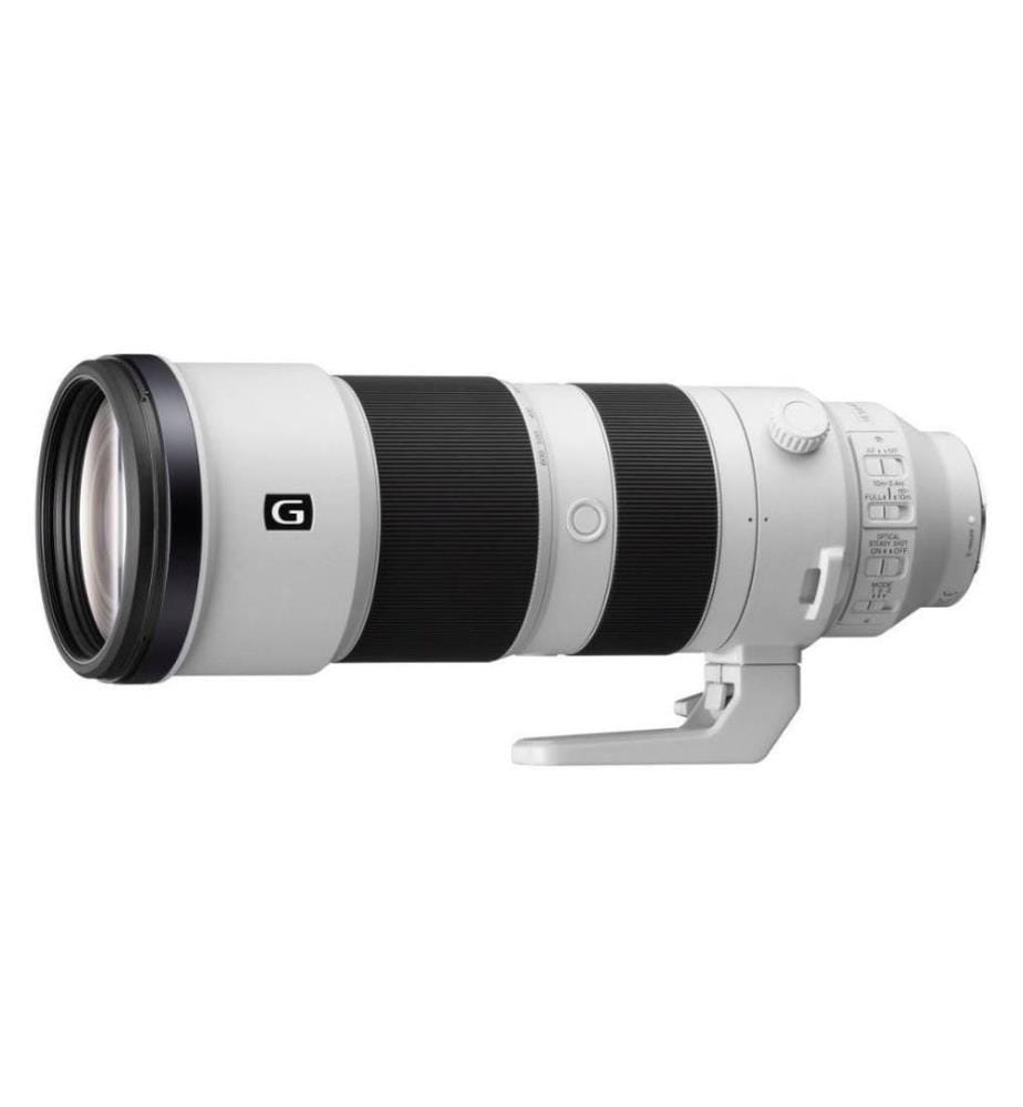 Sony Zoomobjektiv FE 200-600mm F/5.6-6.3 G OSS Sony E-Mount