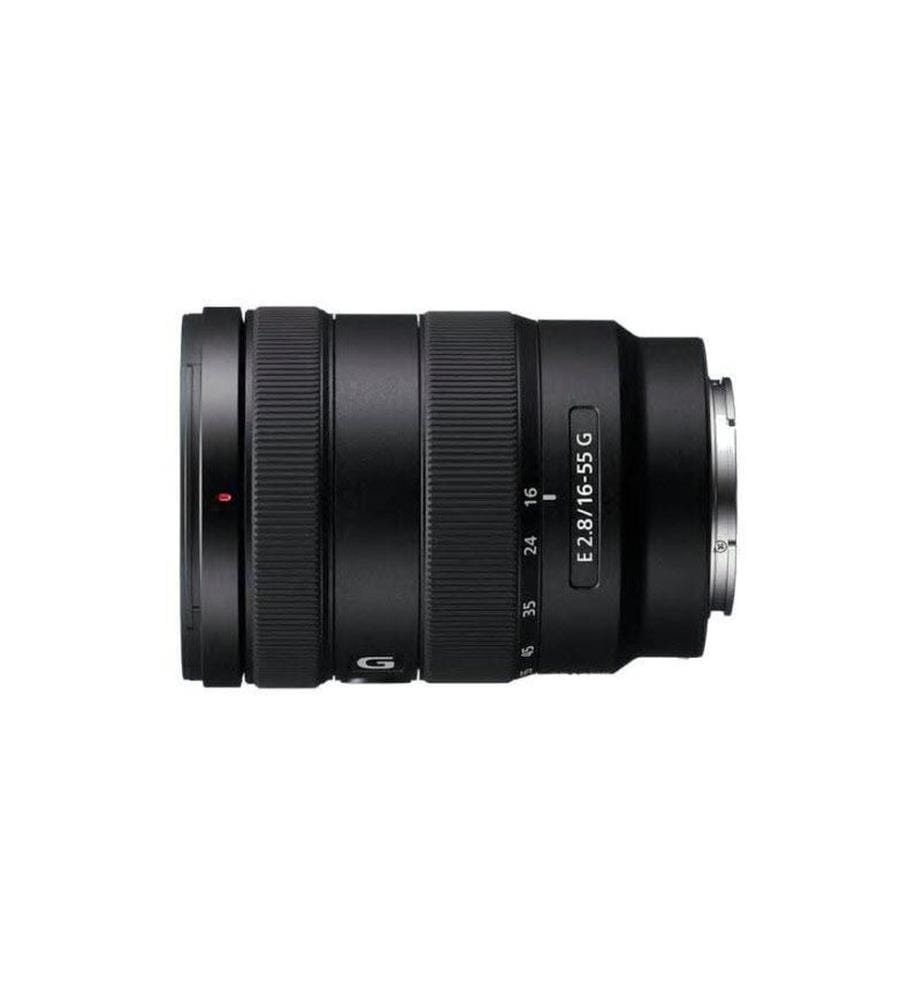 Sony Zoomobjektiv E 16-55mm F/2.8 G Sony E-Mount