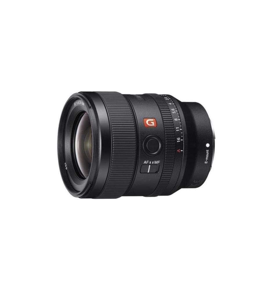 Sony Festbrennweite FE 24mm F/1.4 GM – Sony E-Mount