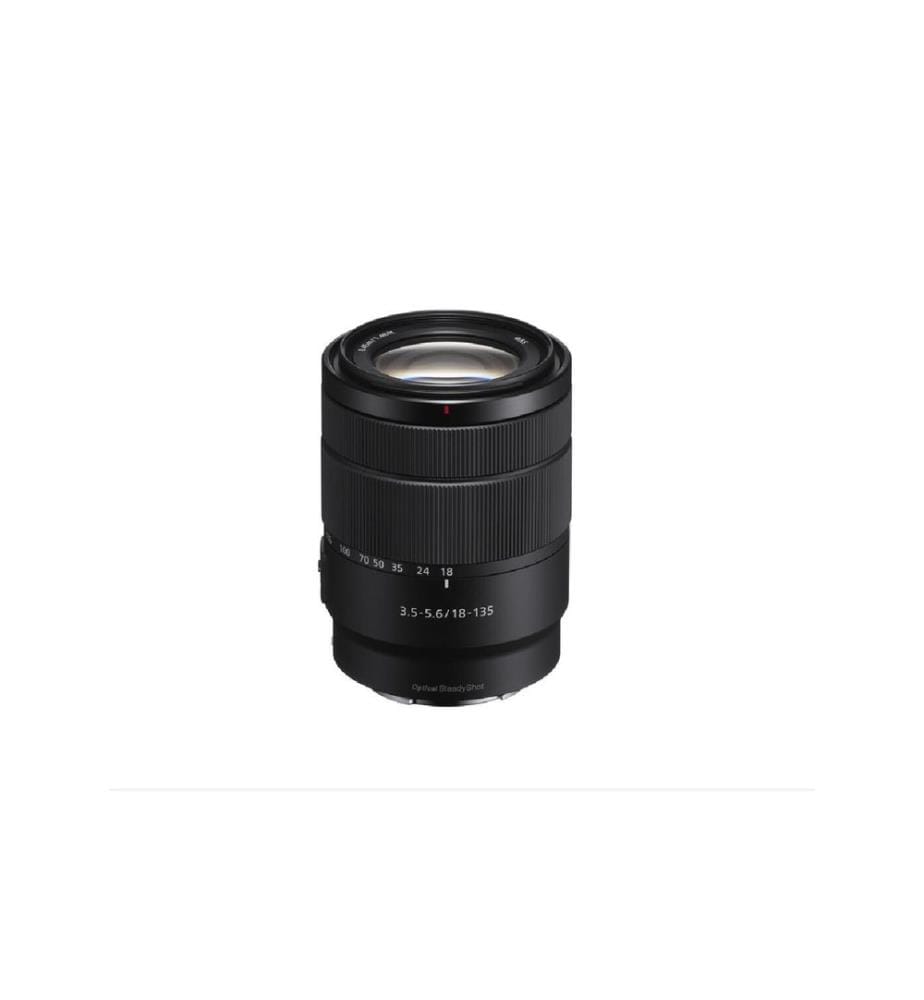 Sony Zoomobjektiv E 18-135mm F/3.5-5.6 OSS Sony E-Mount