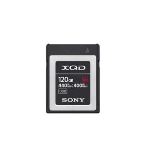 Sony XQD-Karte G-Series 120 GB