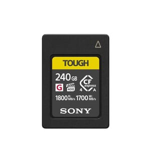 Sony CFexpress-Karte Typ-A Tough 240 GB