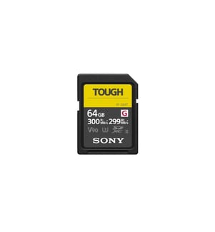 Sony SDXC-Karte Tough UHSII V90 64 GB