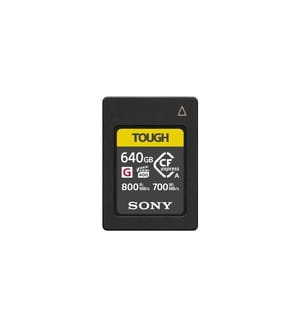 Sony CFexpress-Karte Typ-A Tough 640 GB