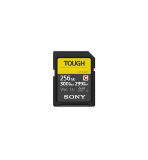 Sony SDXC-Karte Tough UHSII V90 256 GB
