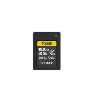 Sony CFexpress-Karte Typ A der CEA-M Serie Tough 1920 GB