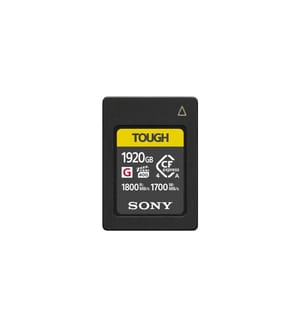 Sony CFexpress Typ-A 1920 GB Tough 1920 GB