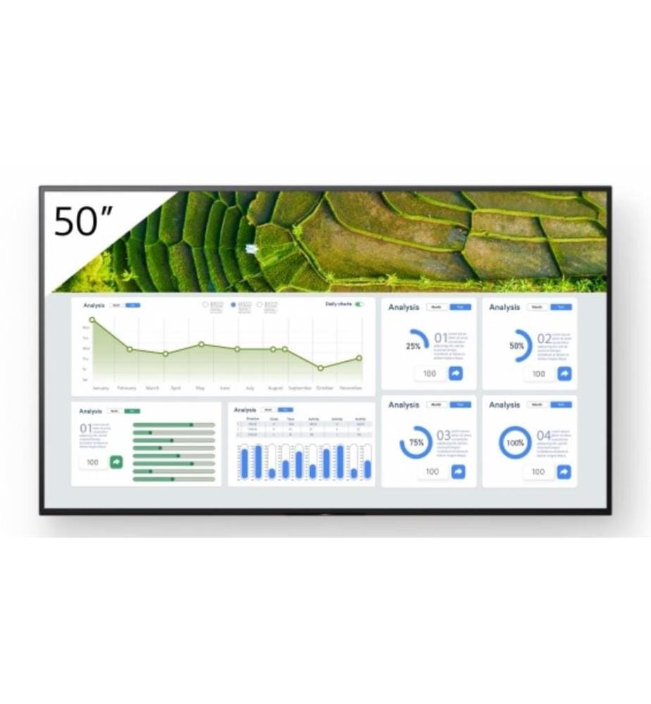 Sony Public Display FW-50BZ30L 50 '