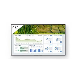 Sony Public Display FW-43BZ30L 43 '