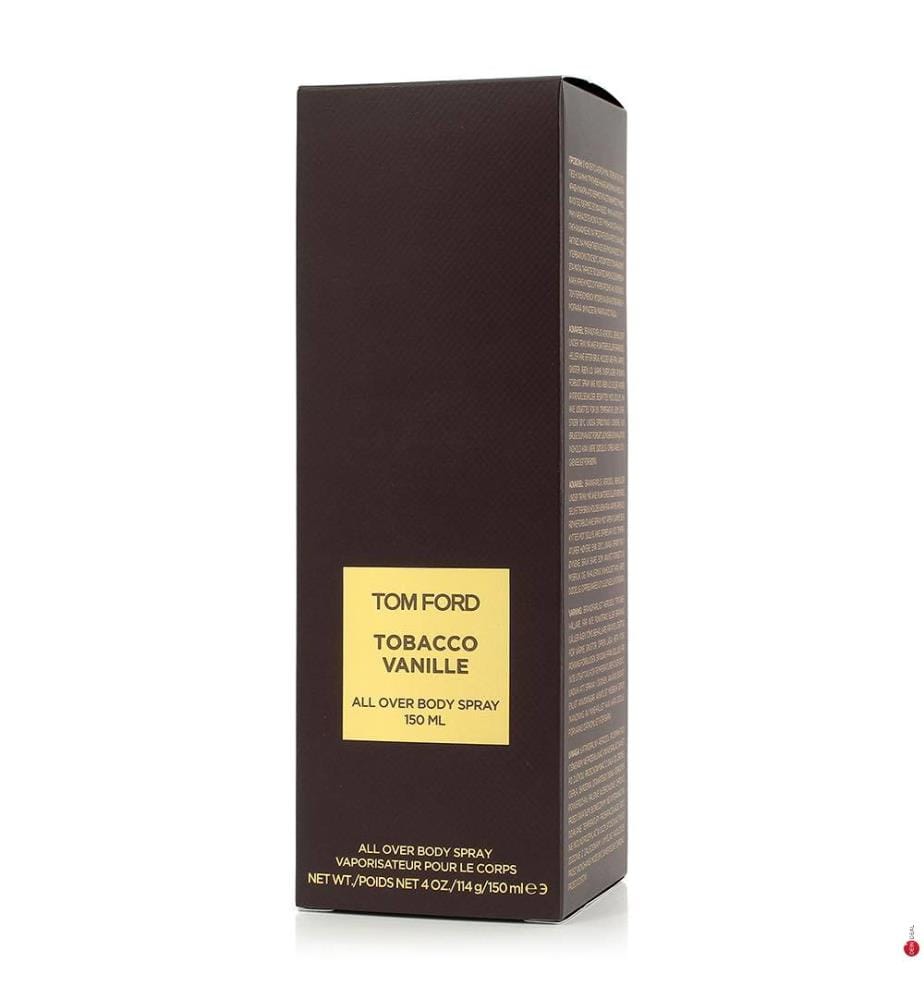 Tobacco Vanilla Body Spray - 150 ml