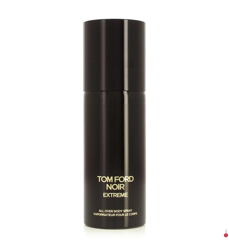 Extreme Black Body Spray - 150 ml
