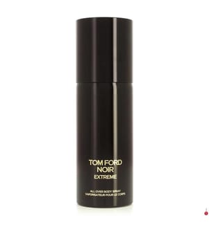 Extreme Black Body Spray - 150 ml