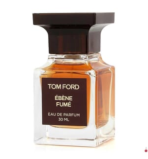 Eau de Parfum Geräuchertes Ebenholz - 30 ml