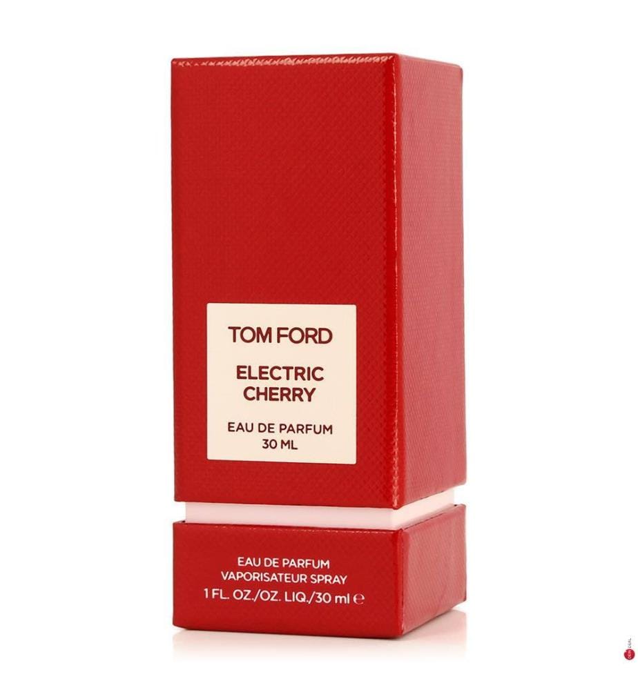 Electric Cherry Eau de Parfum - 30 ml