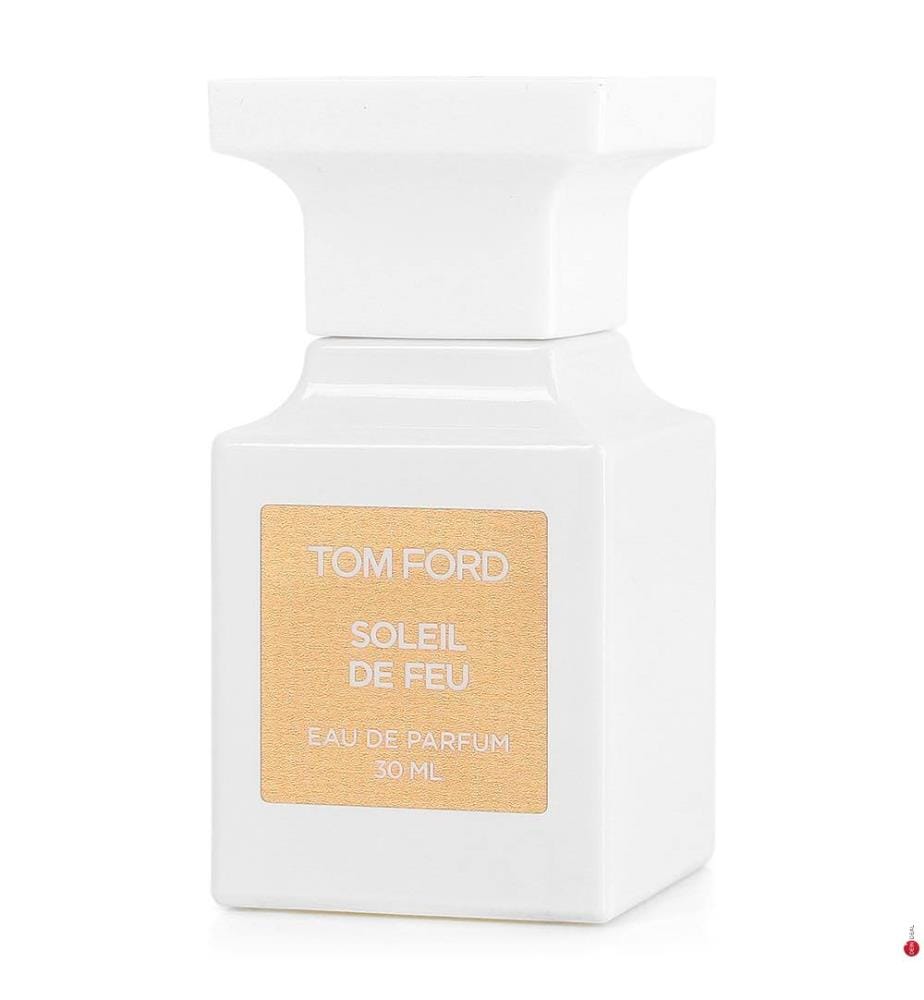 Eau de Parfum Soleil de Feu - 30 ml