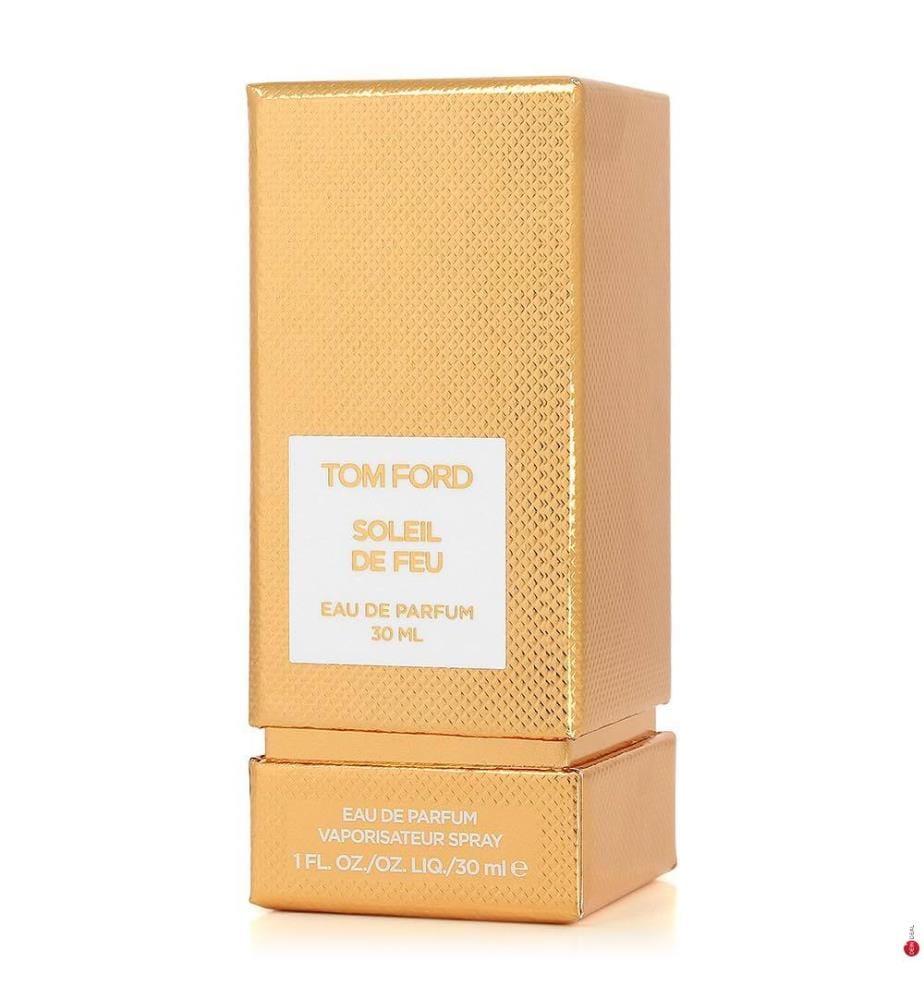 Eau de Parfum Soleil de Feu - 30 ml