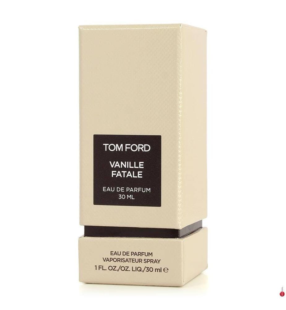 Eau de Parfum Vanille Fatale - 30 ml