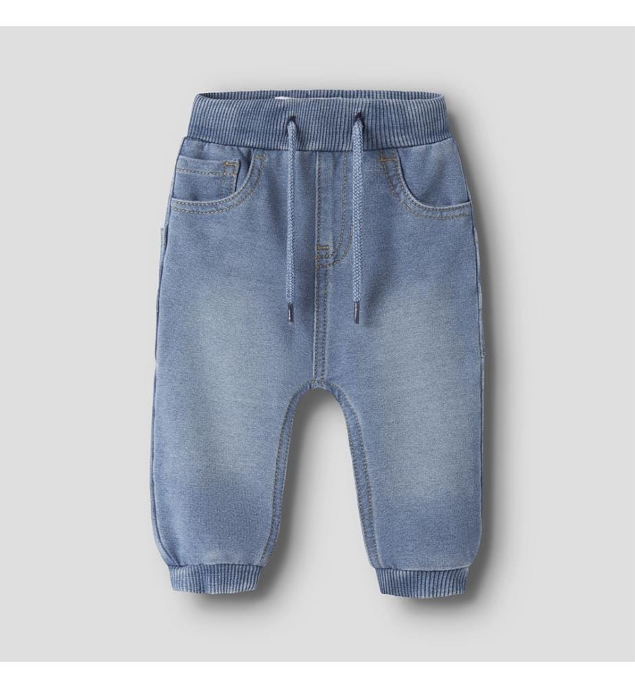 Jeans - Denim Bleu Moyen