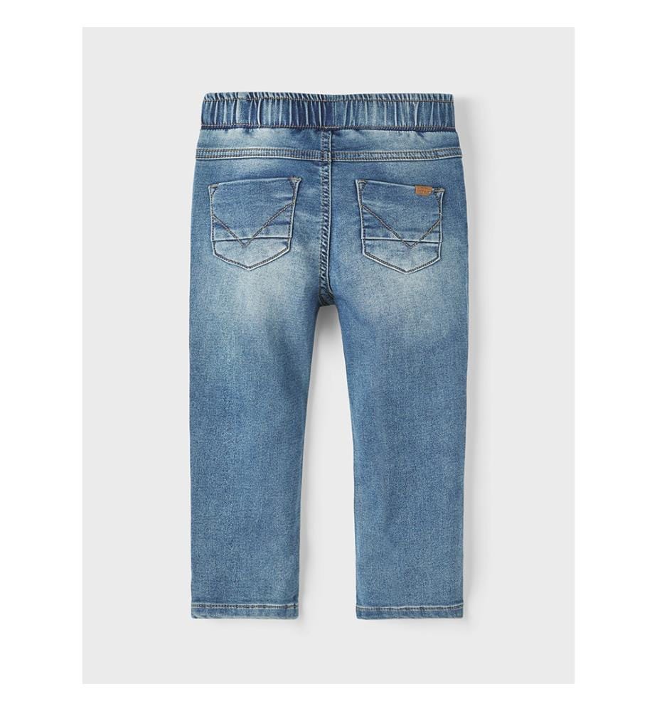 Jeans - Light Blue Denim
