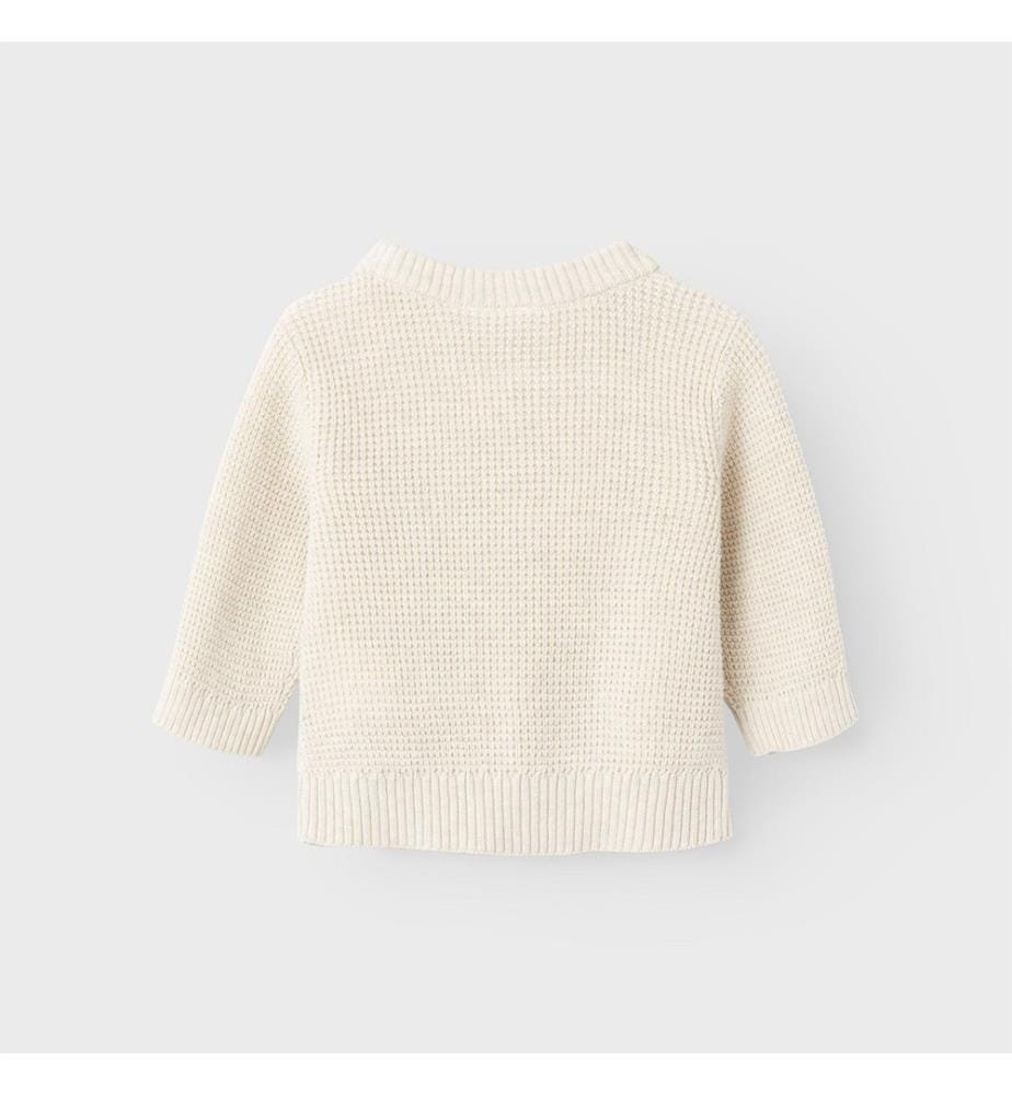 Strickjacke - Peyote Melange