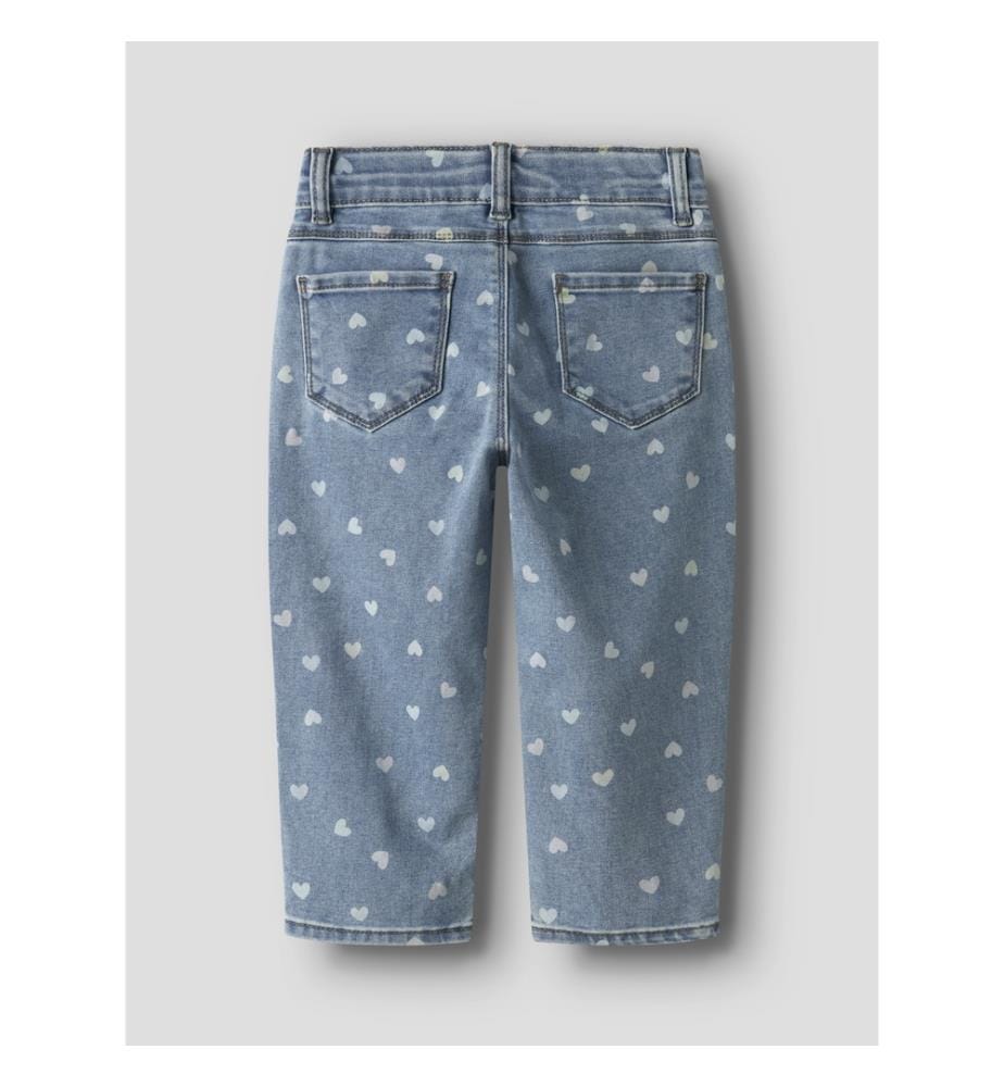 Jeans - Denim bleu