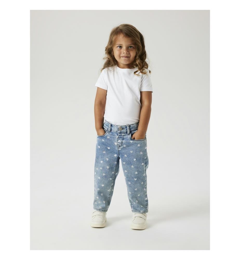 Jeans - Denim bleu