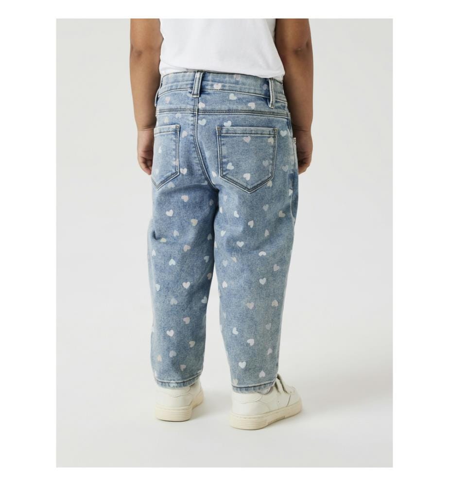 Jeans - Denim bleu
