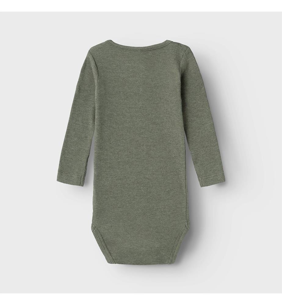Body - Dusty Olive Melange