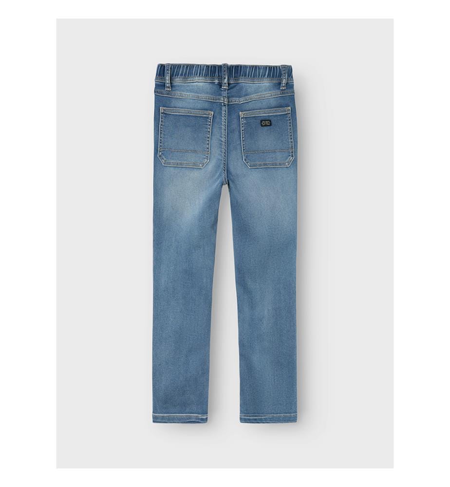 Jeans - Denim bleu foncé