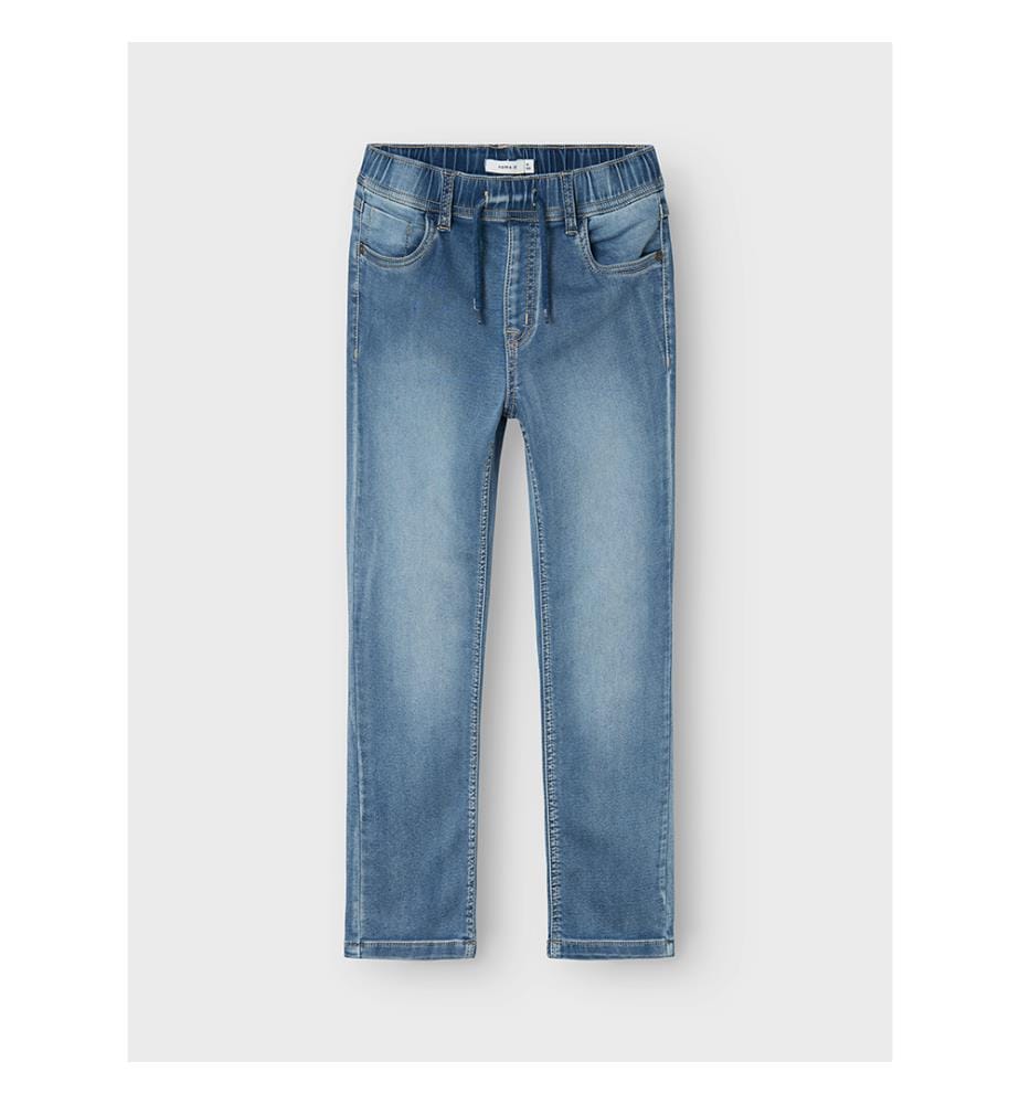 Jeans - Denim bleu foncé