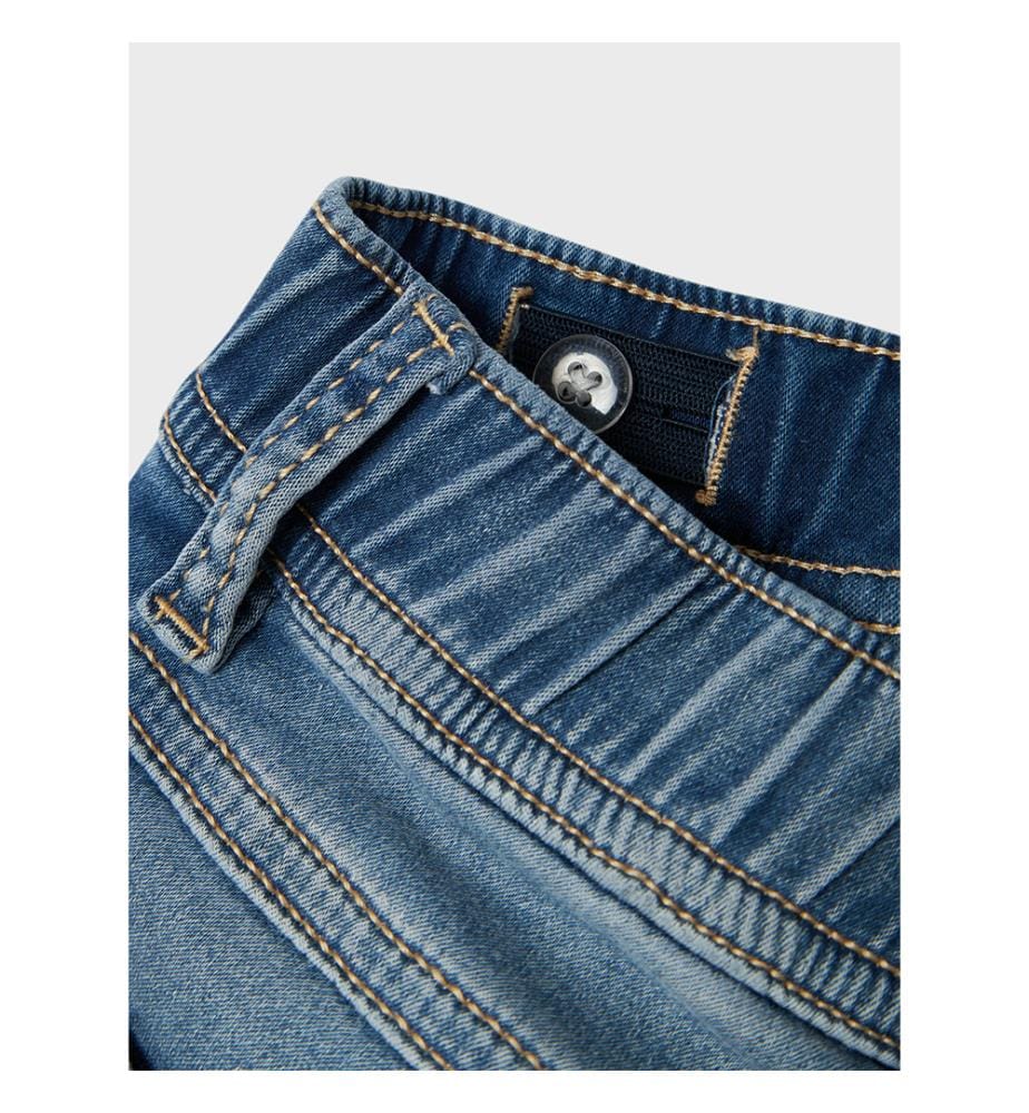 Jeans - Denim bleu moyen
