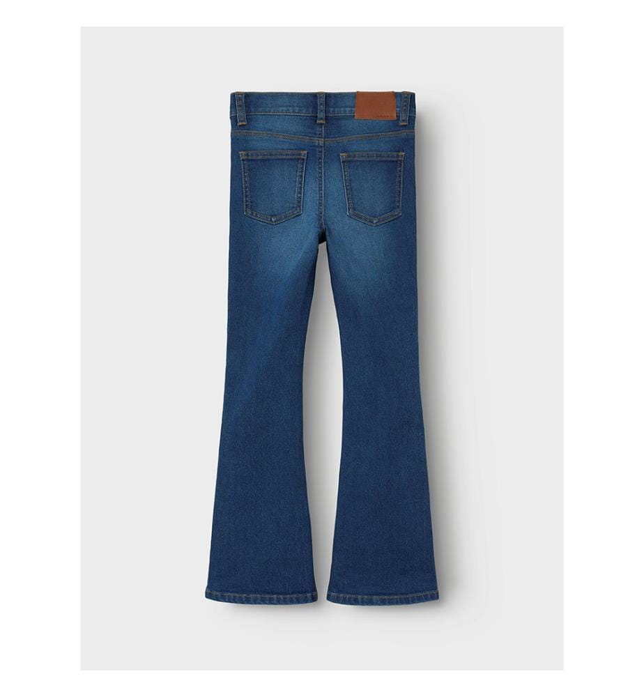 Jeans - Dark Blue Denim