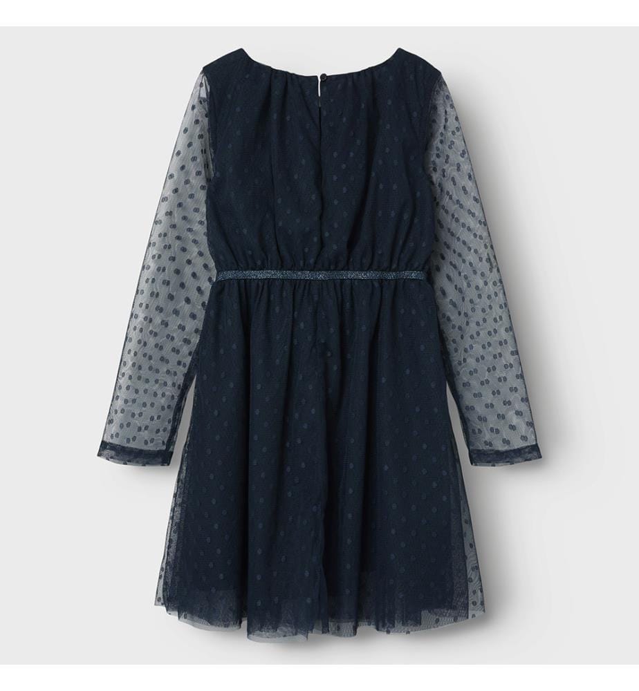 Kurzes Kleid - Dark Sapphire