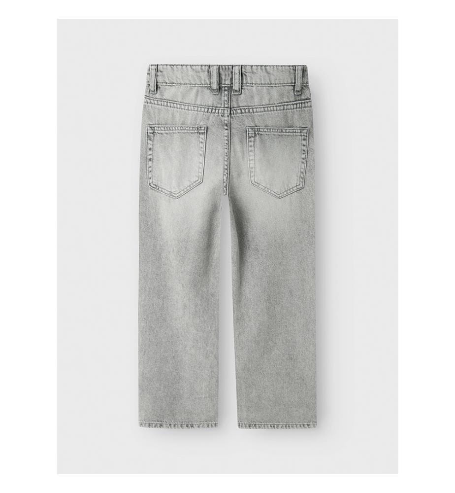 Jeans - Light Grey Denim