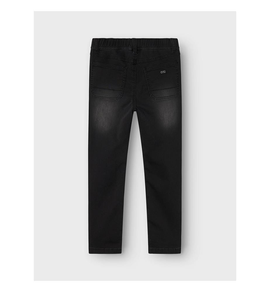 Jean - Black Denim