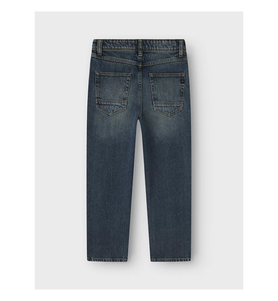 Jean - Dark Blue Denim