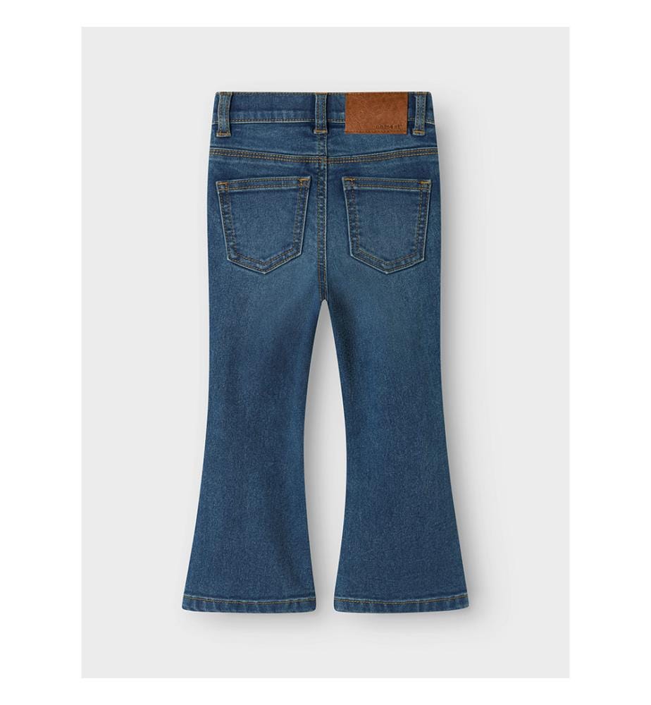 Jeans - Dark Blue Denim
