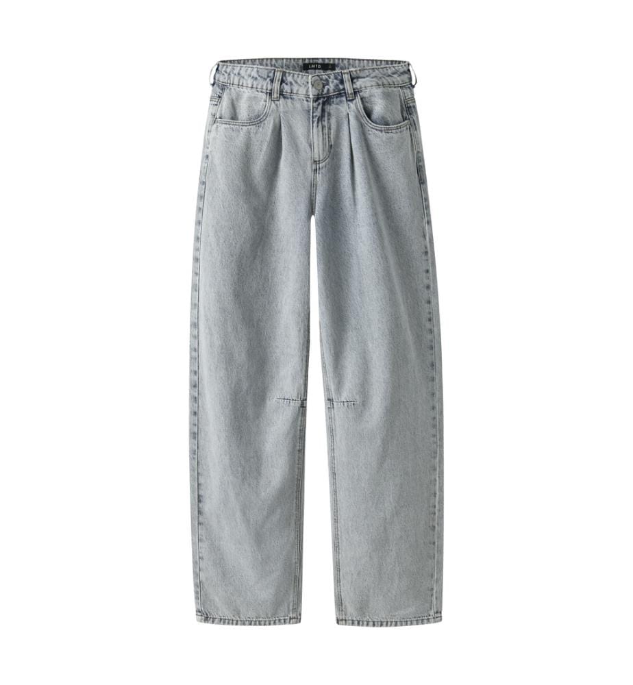 Jeans - Denim bleu clair Super Light Stonewash