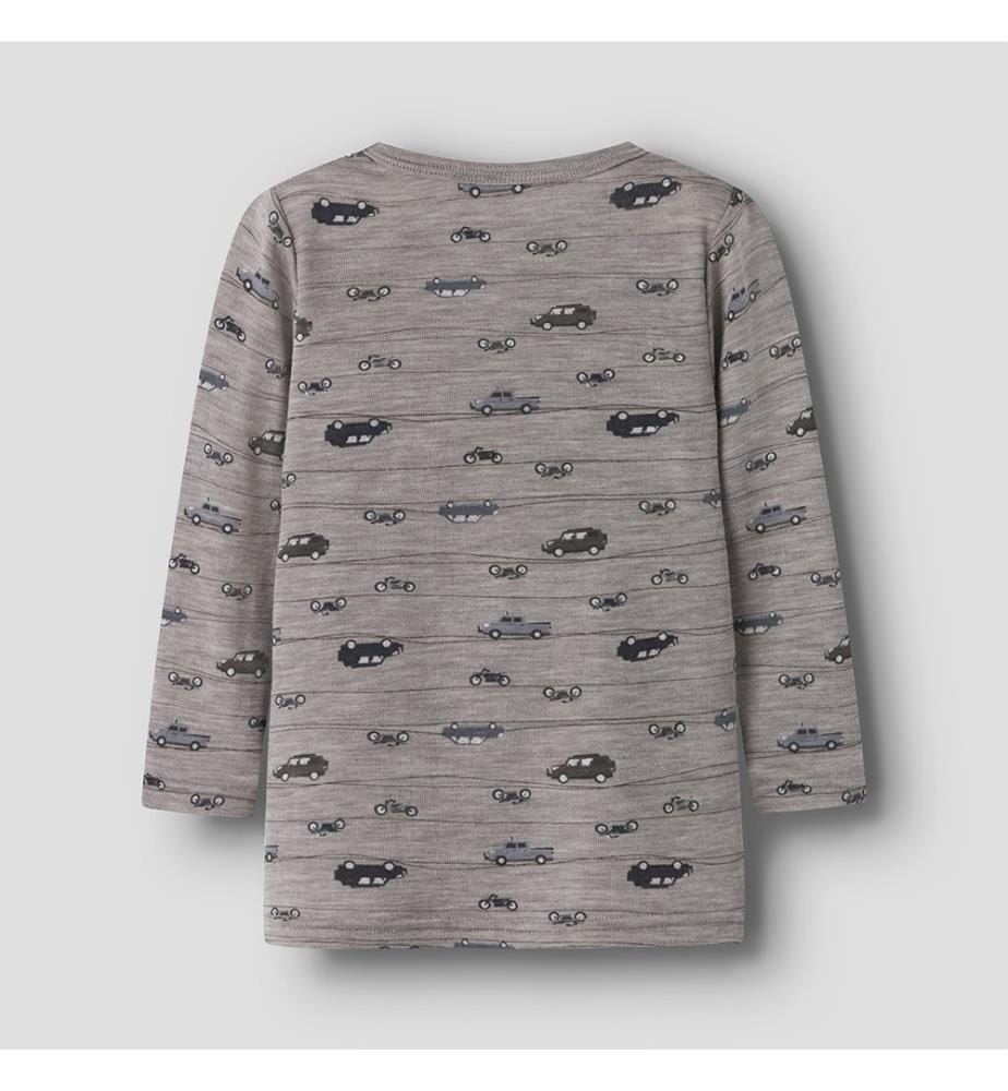 T-Shirt - Autoroute Satellite