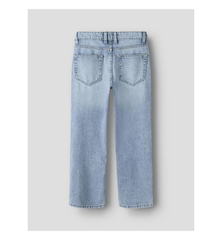 Jeans - Bleu denim