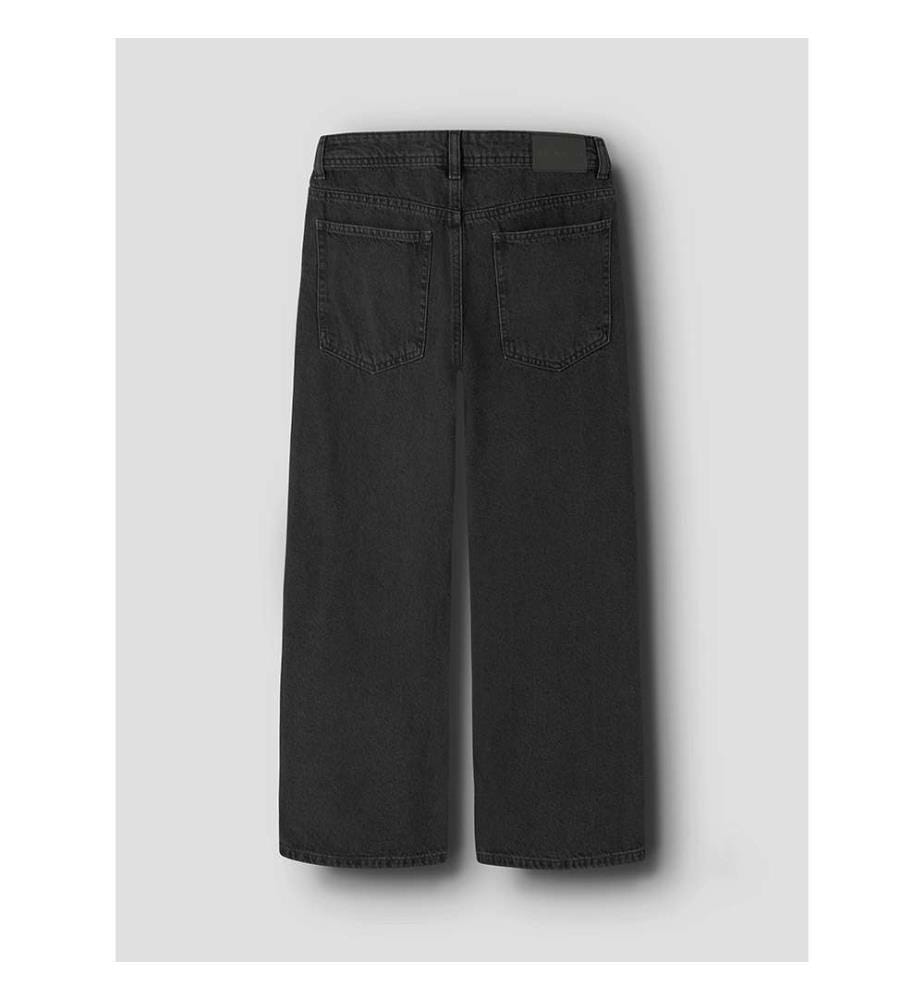 Ben Skater-Jeans – Schwarzer Denim