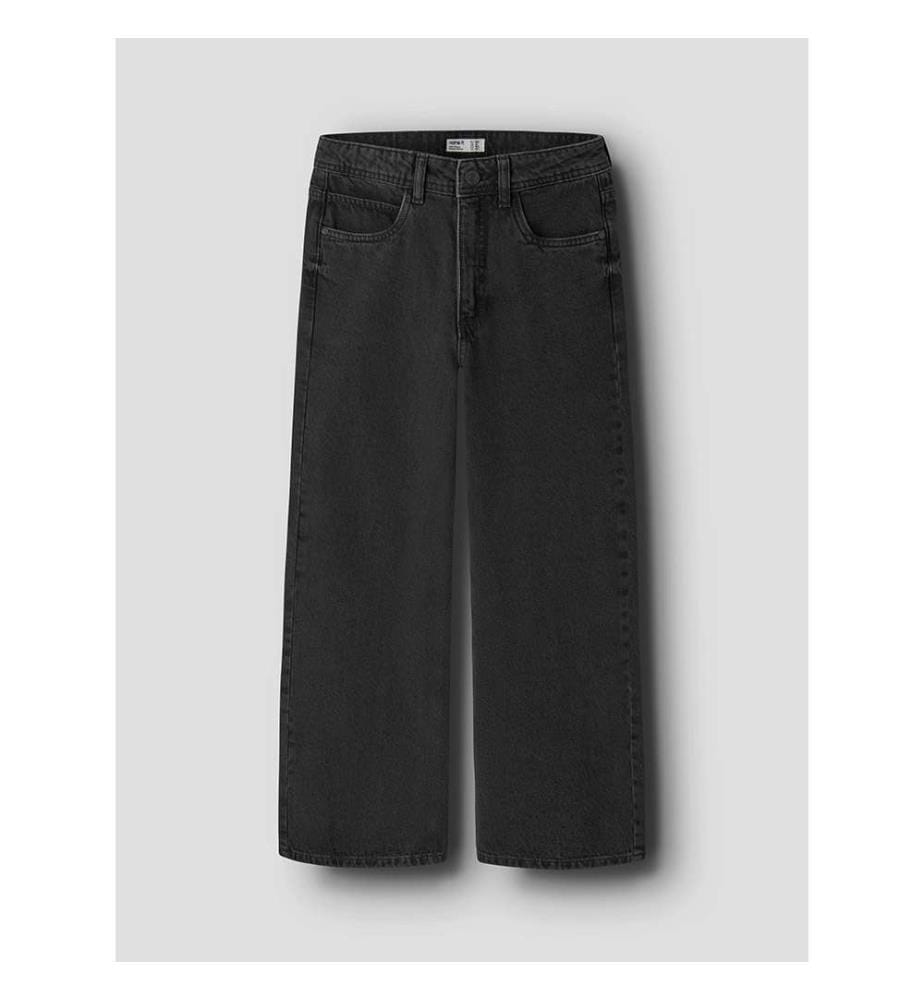 Ben Skater-Jeans – Schwarzer Denim