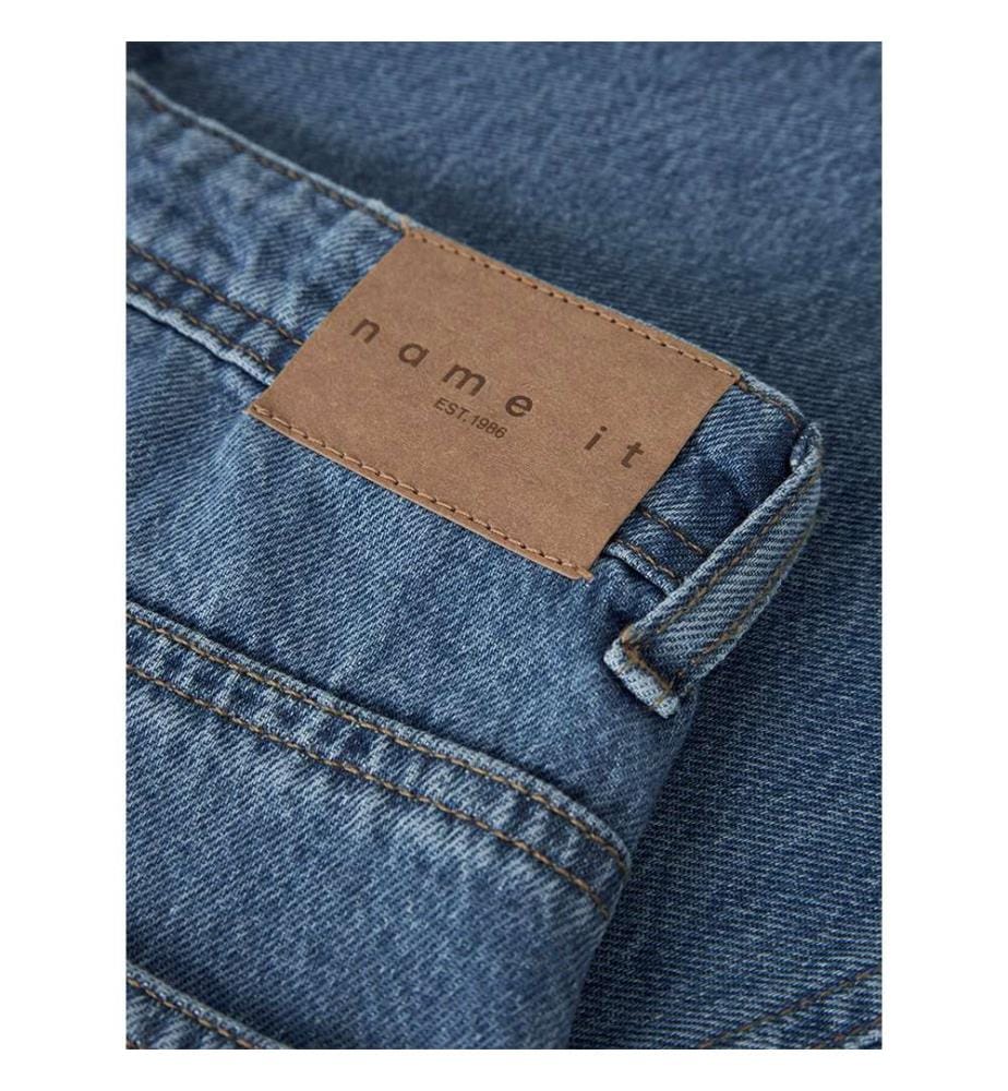 Jean skater Ben - Denim Bleu Moyen