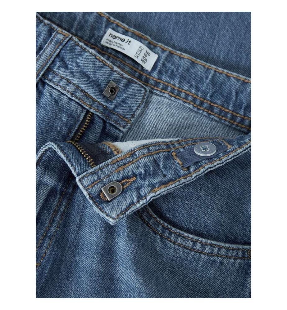Jean skater Ben - Denim Bleu Moyen